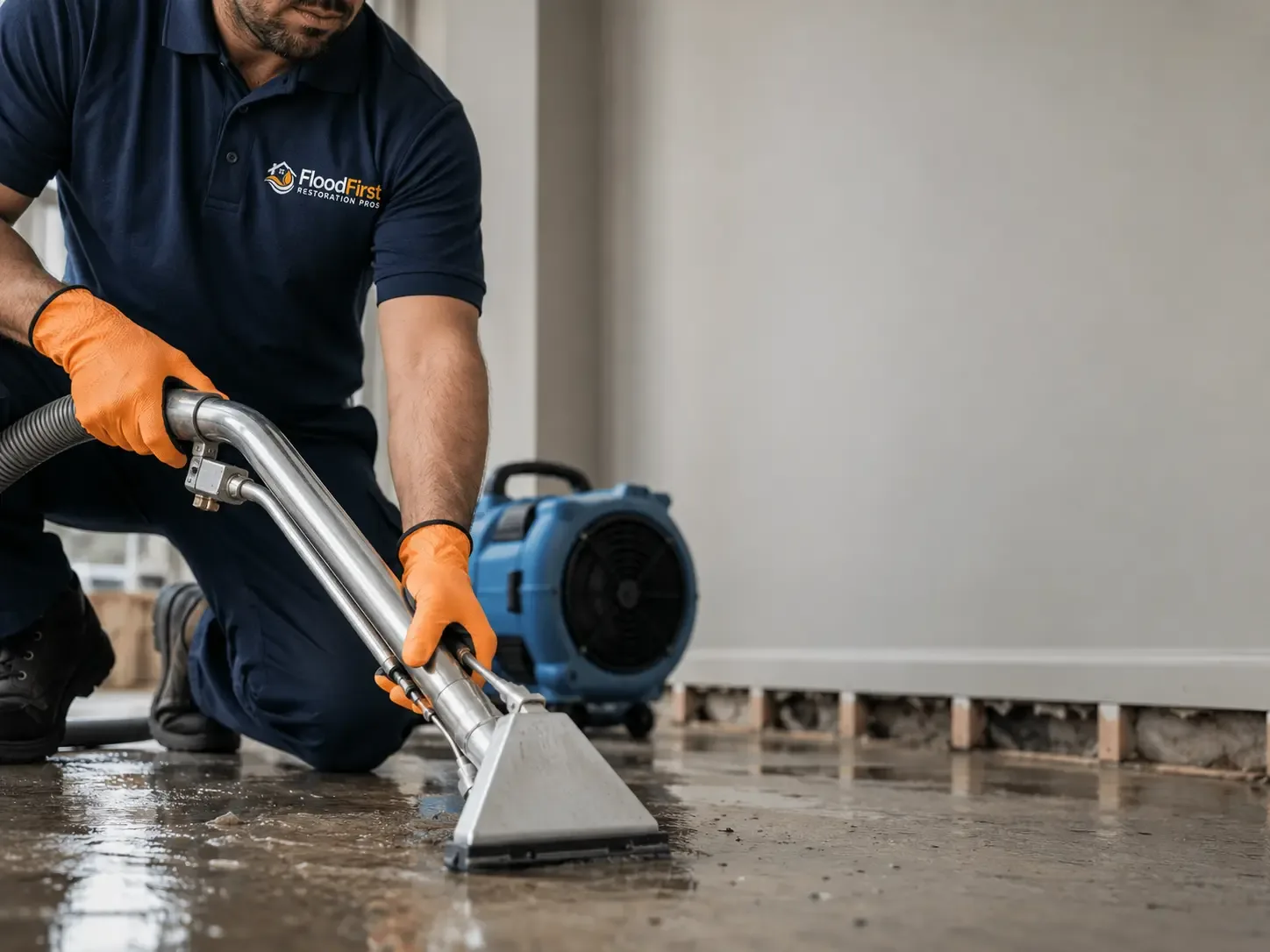 Why choose Flood Damage Restoration in Cedar Hill, TX